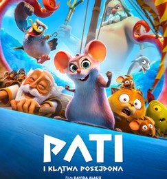 PATI I KLĄTWA POSEJDONA