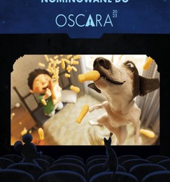 Filmy krótkometrażowe animowane nominowane do Oscara 2025
