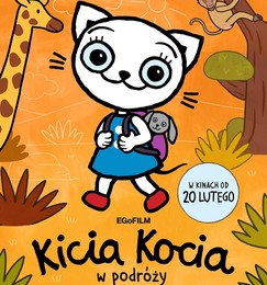 Kicia Kocia w podróży – premiera/Kino Dzieci
