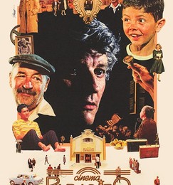 Cinema Paradiso – premiera