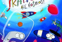 Niesamowite przygody skarpetek 3. Ale kosmos!