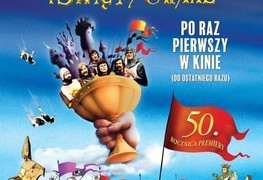 Monty Python i Święty Graal – Absolutna Klasyka