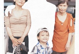 Dziecko z pyłu – premiera