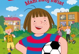 Basia. Mam swój świat