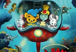 Miś Bamse i sekret morza