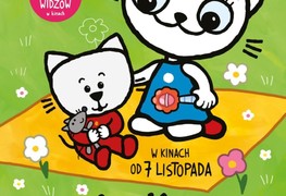 Kicia Kocia ma braciszka