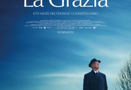La grazia – premiera