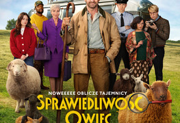 Sprawiedliwość owiec – premiera (film z dubbingiem)